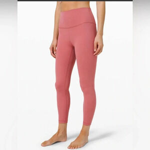 Lululemon Align Pant II 25"
Brier Rose